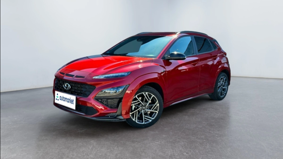 HYUNDAI Kona Kona 1.6 T-GDI N Line DCT
