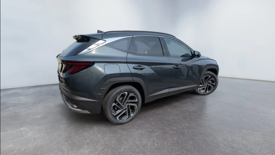 HYUNDAI Tucson Tucson 1.6 T-GDi PHEV Platinum 4WD aut Nowy
