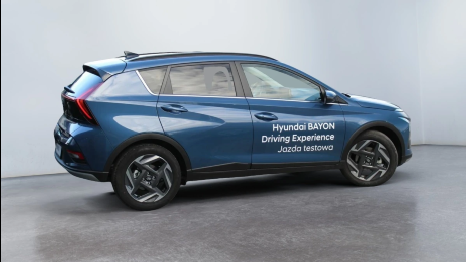HYUNDAI Bayon Bayon 1.0 T-GDI Smart Nowy