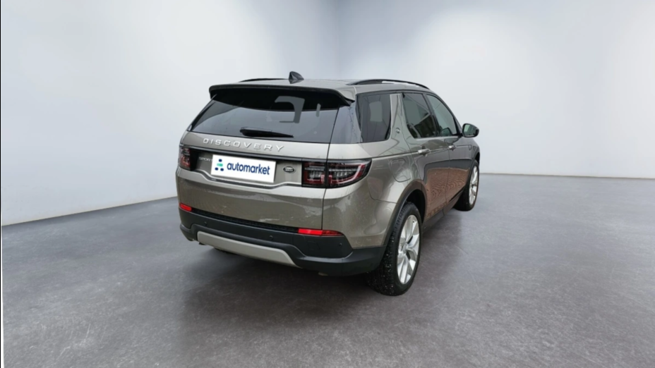 LAND ROVER Discovery Sport Discovery Sport 2.0 D200 mHEV Dynamic SE aut