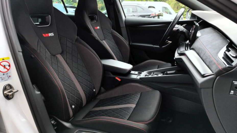 SKODA Octavia Octavia 2.0 TDI RS DSG