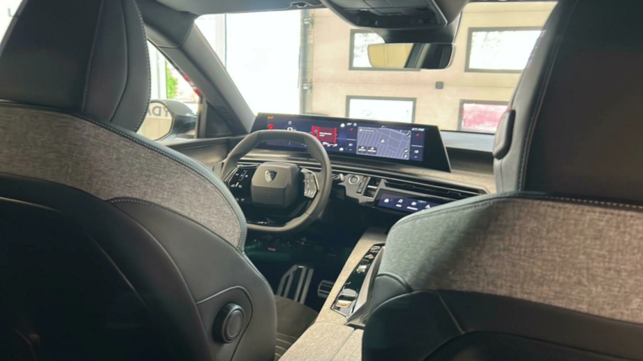 PEUGEOT 3008 3008 1.2 PureTech mHEV GT e-DCS6 Nowy