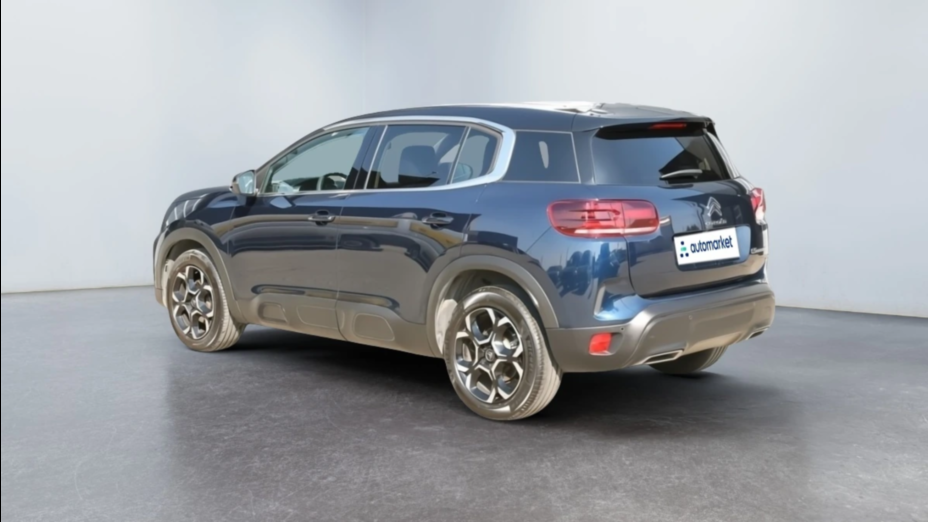 CITROEN C5 Aircross C5 Aircross 1.2 PureTech Shine EAT8