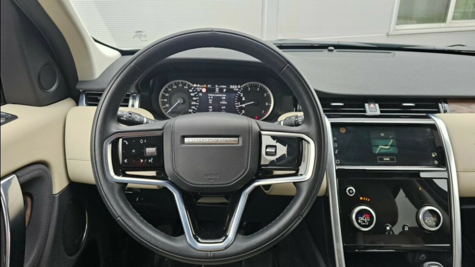 LAND ROVER Discovery Sport Discovery Sport 2.0 D200 mHEV Dynamic SE aut