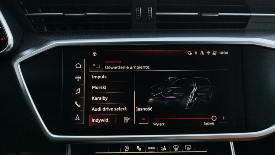 AUDI A7 RS7 TFSI mHEV Quattro Performance Tiptronic