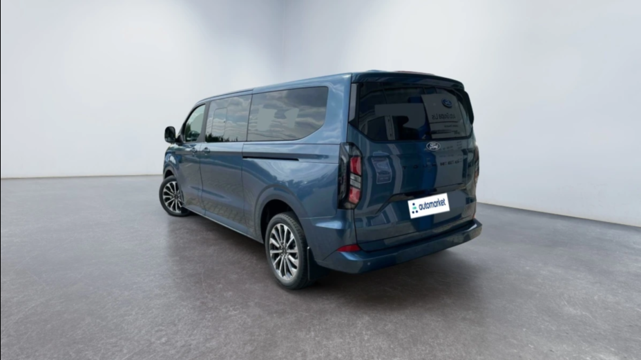 FORD Tourneo Custom Tourneo Custom 2.0 EcoBlue 320 L2 Titanium aut Nowy