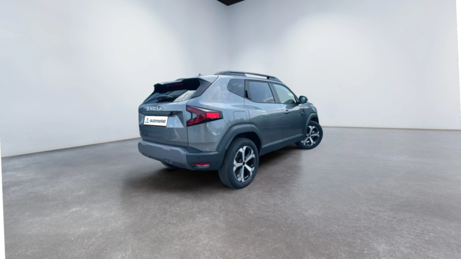 DACIA Duster Duster 1.6 Full Hybrid 140 Journey+ MMT Nowy