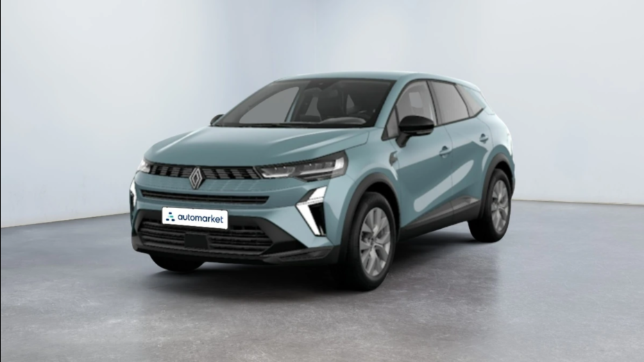RENAULT Symbioz Symbioz 1.6 E-Tech Full Hybrid 145 Evolution Nowy