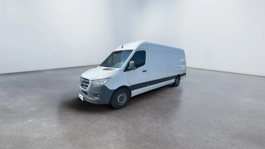 MERCEDES-BENZ Sprinter Sprinter 314 CDI 907.635 14m3