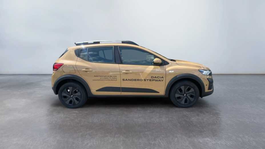 DACIA Sandero Sandero Stepway 1.0 TCe Expression LPG Nowy
