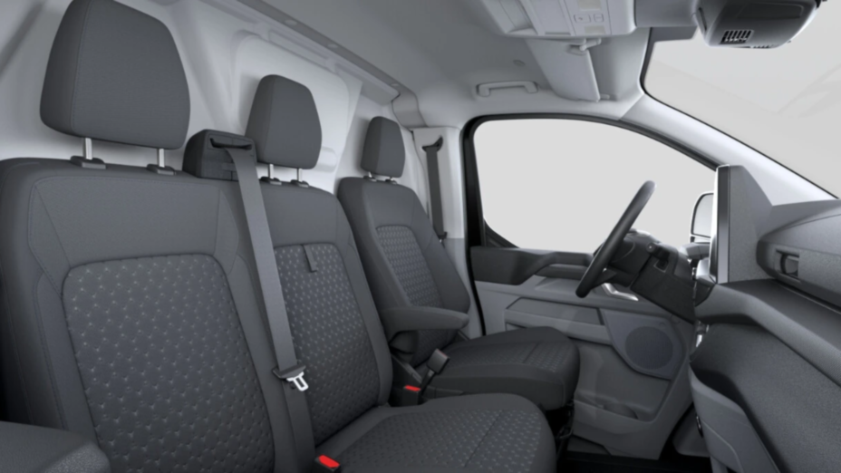 FORD Transit Custom Transit Custom 2.0 EcoBlue 320 L2H1 Limited Aut. Nowy