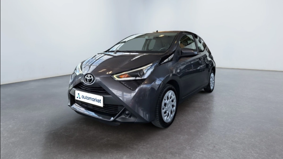 TOYOTA Aygo Aygo 1.0 VVT-i X-play