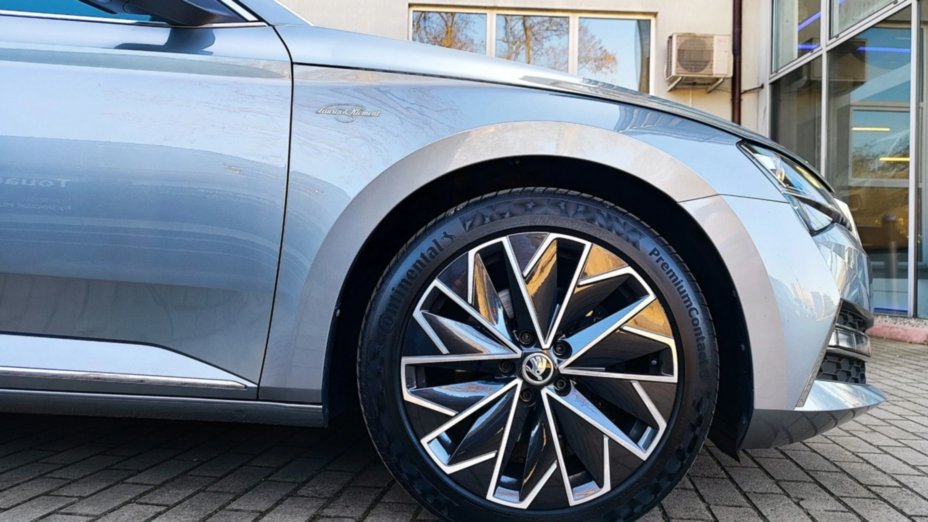 SKODA Superb Superb 2.0 TDI SCR L&K DSG