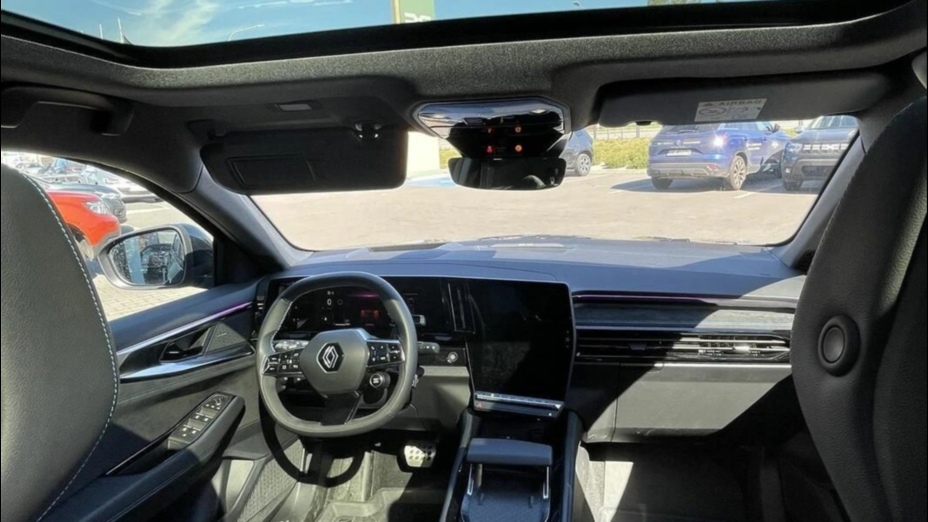 RENAULT Austral Austral 1.2 E-Tech Full Hybrid 200 Iconic esprit Alpine MMT Nowy