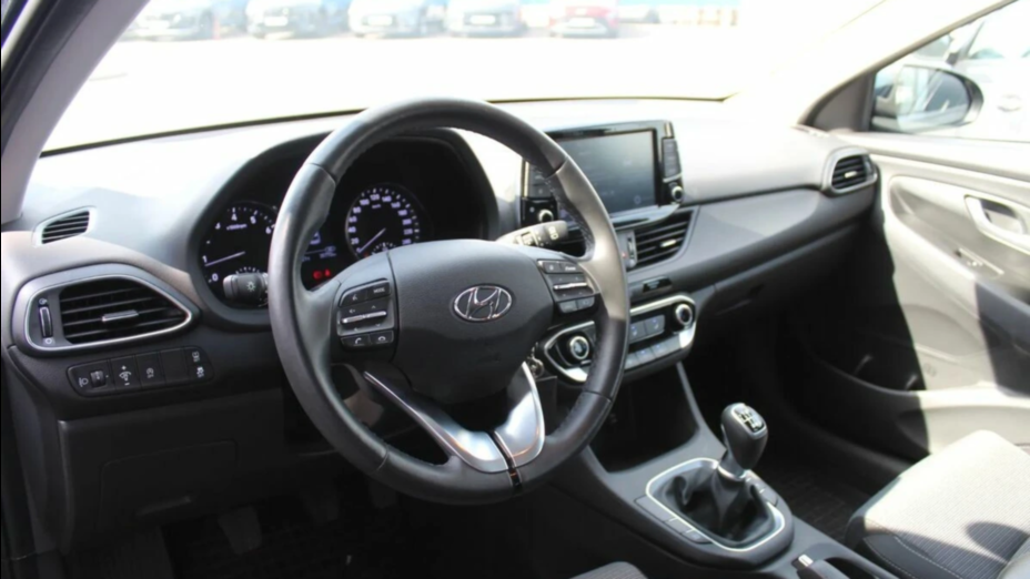 HYUNDAI i30 i30 1.5 T-GDI 48V Modern