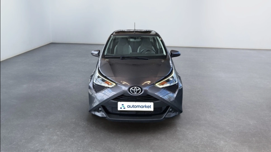 TOYOTA Aygo Aygo 1.0 VVT-i X-play