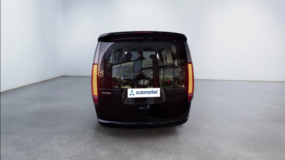 HYUNDAI Staria Staria 1.6 T-GDI HEV Smart Business aut Nowy