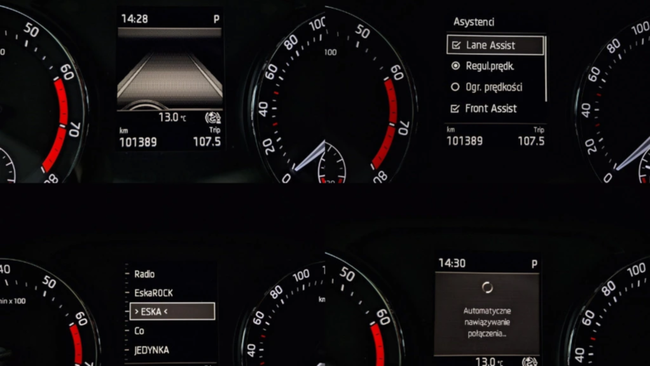 SKODA Octavia Octavia 1.5 TSI e-Tec Ambition DSG