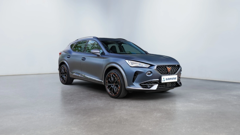 CUPRA Formentor Formentor 2.0 TSI 4Drive VZ DSG