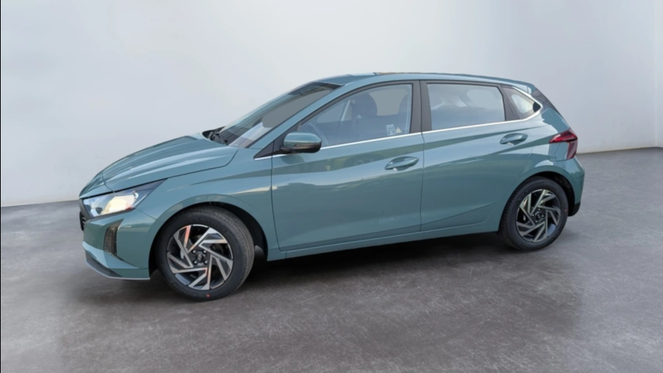 HYUNDAI i20 i20 1.2 Modern Nowy