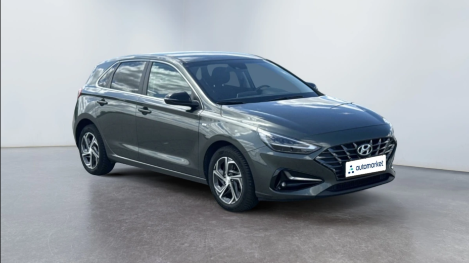 HYUNDAI i30 i30 1.5 T-GDI 48V Smart DCT