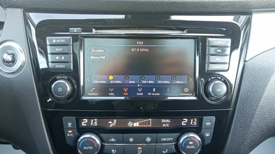 NISSAN Qashqai Qashqai 1.3 DIG-T N-Connecta