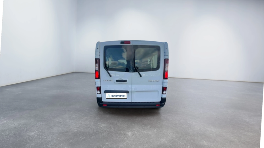 RENAULT Trafic Trafic Kombi 2.0 Blue dCi L2 Equilibre Nowy