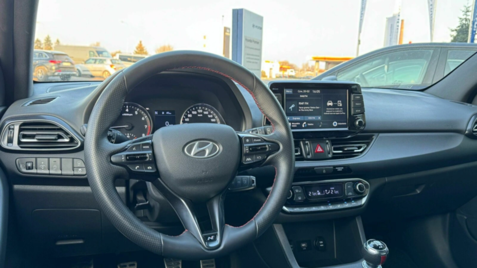 HYUNDAI i30 i30 1.5 T-GDI 48V N Line