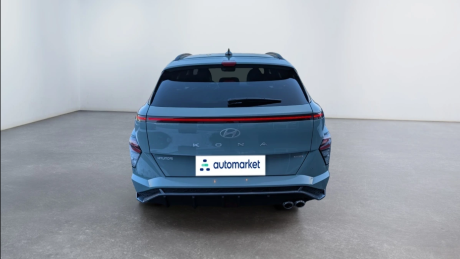 HYUNDAI Kona Kona 1.6 GDI Hybrid N-Line DCT Nowy