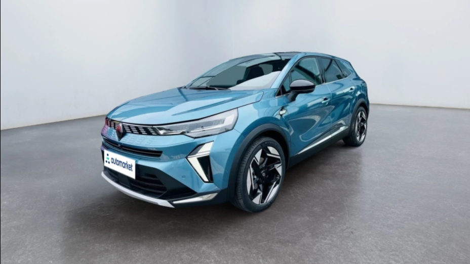 RENAULT Symbioz Symbioz 1.6 E-Tech Full Hybrid 145 Iconic Nowy