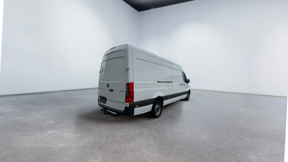 MERCEDES-BENZ Sprinter Sprinter 315 CDI 907.633 9m3