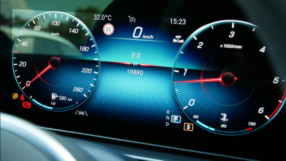 MERCEDES-BENZ GLE GLE 400 d 4-Matic
