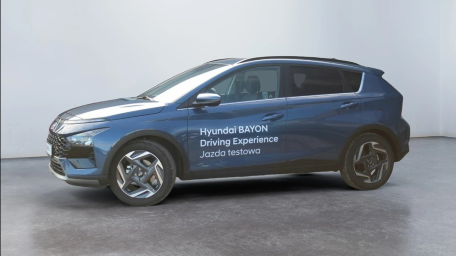 HYUNDAI Bayon Bayon 1.0 T-GDI Smart Nowy