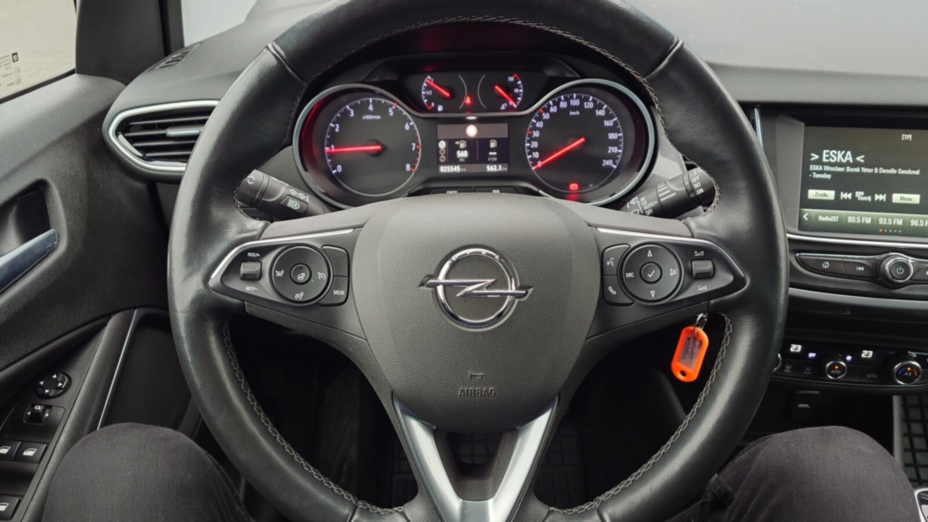 OPEL Crossland X Crossland 1.2 T Elegance