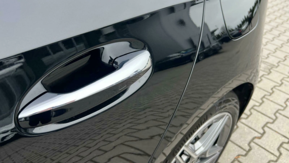 MERCEDES-BENZ A Klasa A 200 7G-DCT