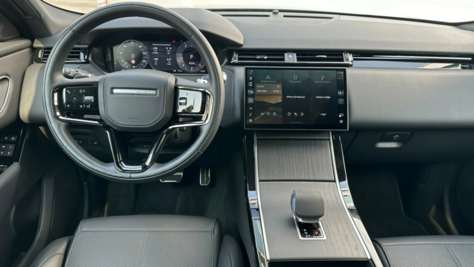 LAND ROVER Range Rover Velar Velar 3.0 D300 mHEV Dynamic HSE
