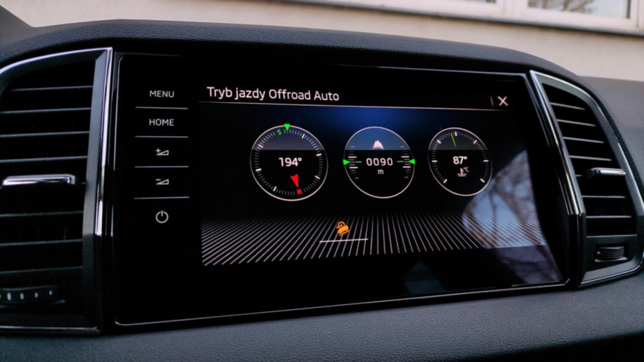SKODA Karoq Karoq 2.0 TDI SCR 4x4 Scout DSG