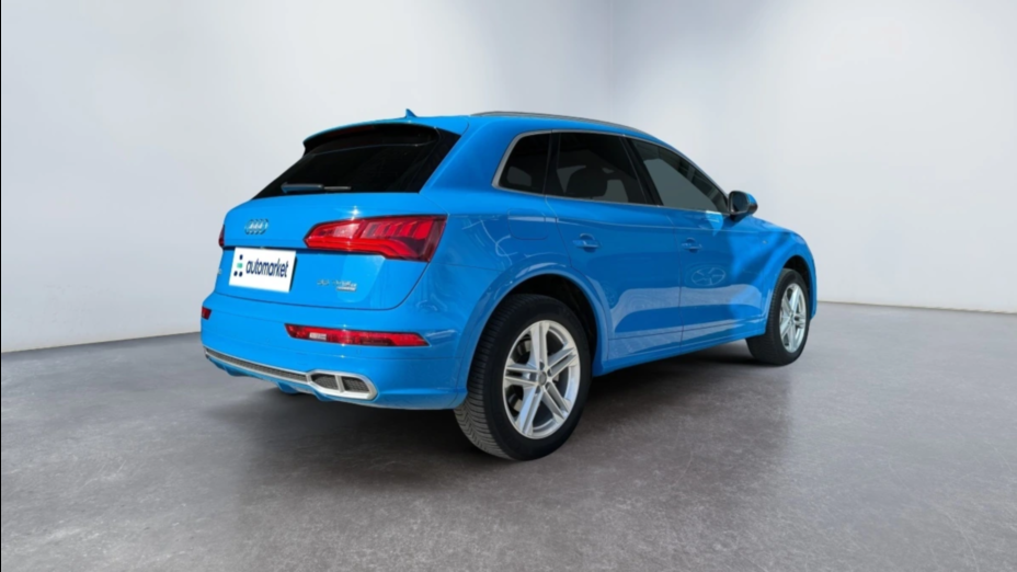 AUDI Q5 Q5 55 TFSI e Quattro S Line S tronic