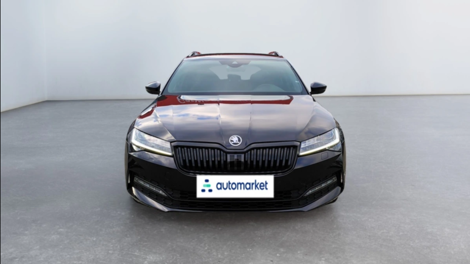 SKODA Superb Superb 2.0 TDI SCR 4x4 Sportline DSG