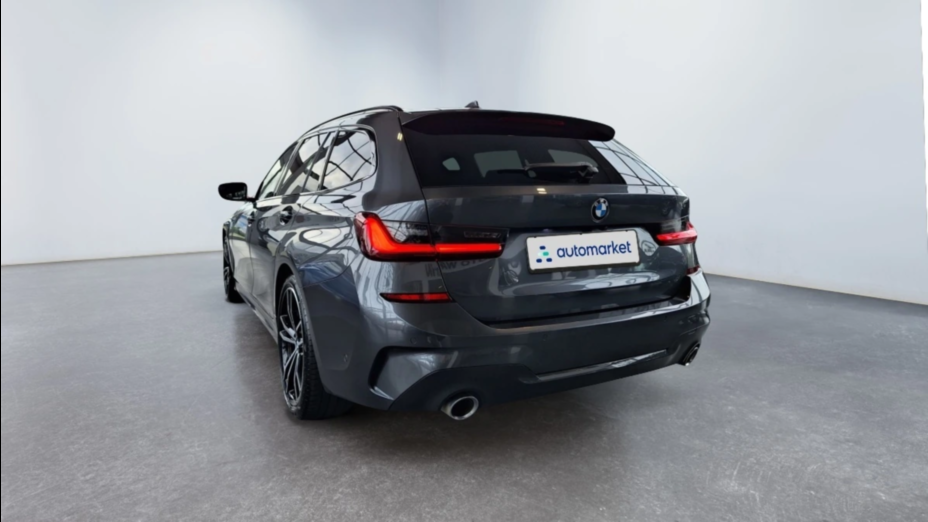 BMW Seria 3 320d xDrive mHEV M Sport sport-aut