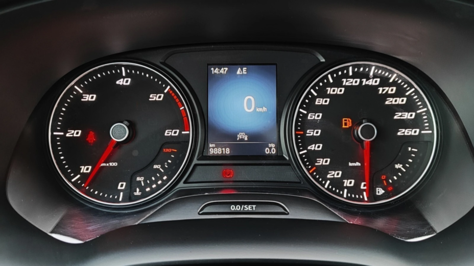 SEAT ATECA Ateca 1.6 TDI Ecomotive Style S&S