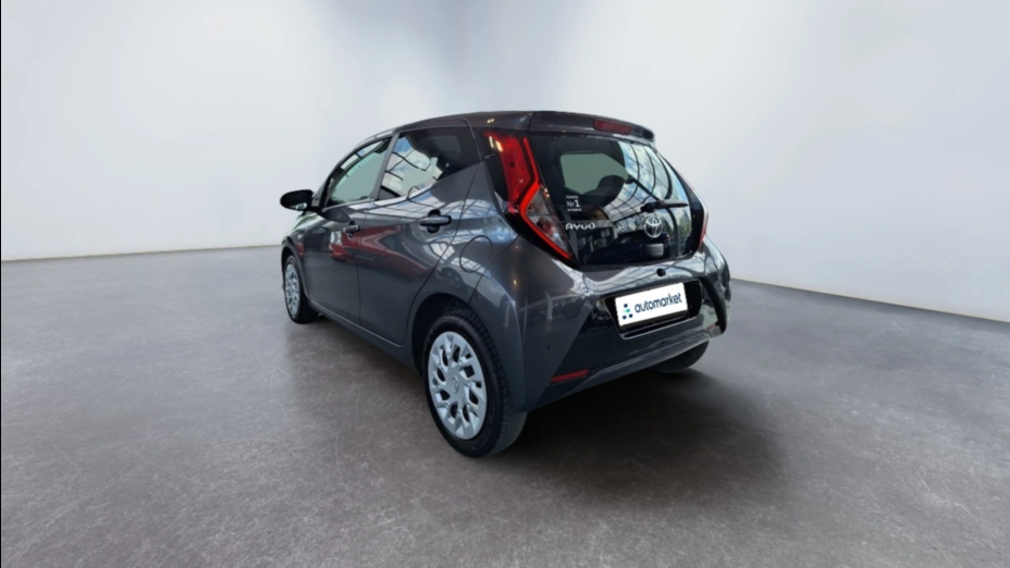 TOYOTA Aygo Aygo 1.0 VVT-i X-play