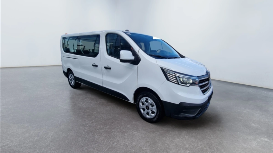 RENAULT Trafic Trafic Kombi 2.0 Blue dCi L2 Equilibre Nowy
