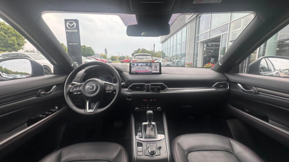 MAZDA CX-5 CX-5 2.0 mHEV Homura 2WD aut