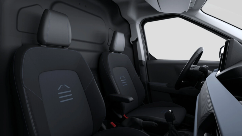 FORD Transit Courier Transit Courier 1.0 EcoBoost 2,1t Active aut Nowy