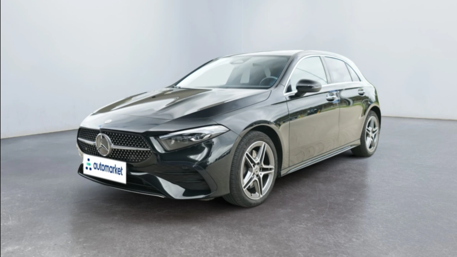 MERCEDES-BENZ A Klasa A 250 e 8G-DCT