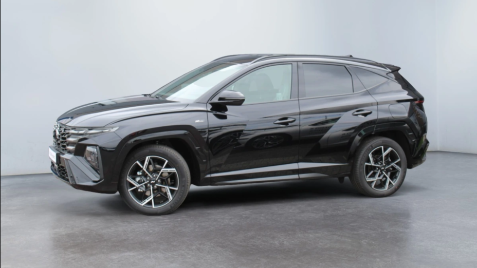 HYUNDAI Tucson Tucson 1.6 T-GDi HEV N-Line 2WD aut Nowy