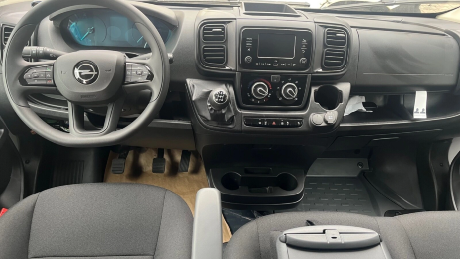 OPEL Movano Movano H3-Power L3H2 Nowy