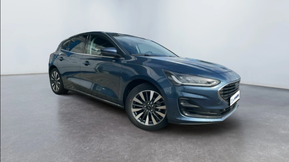 FORD Focus Focus 1.0 EcoBoost mHEV Titanium Nowy