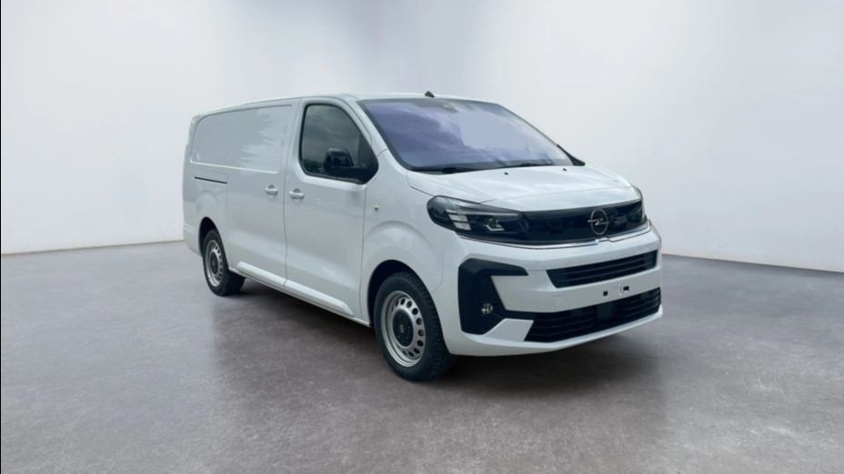 OPEL Vivaro Vivaro 2.0 CDTI Extra Long 3,1t Nowy